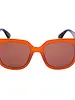 Powder Design Lux Kiona Mandarin Sunglasses