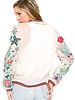Aratta Bellezza Embroidered Jacket