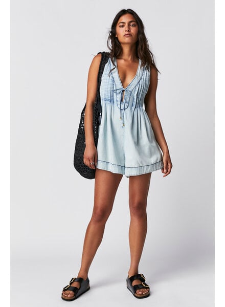 Free People Webster Romper