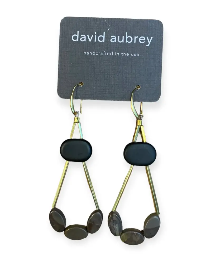 David Aubrey XINE26 Earrings
