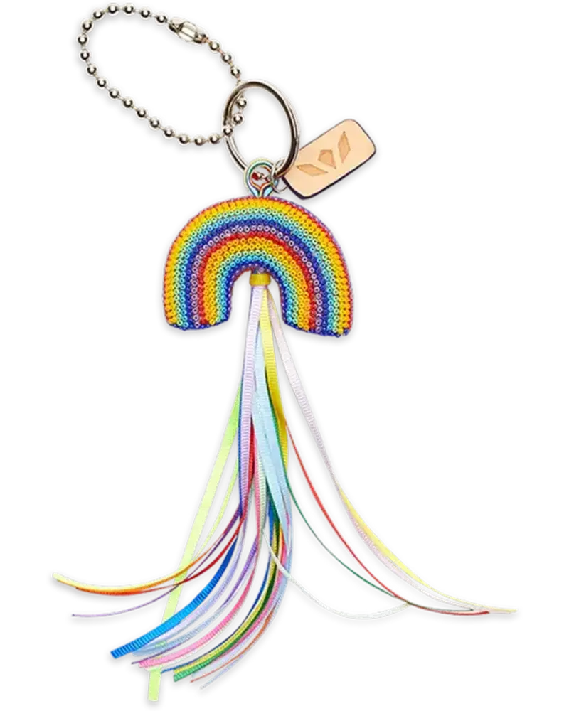 Consuela Rainbow Celebration Charm