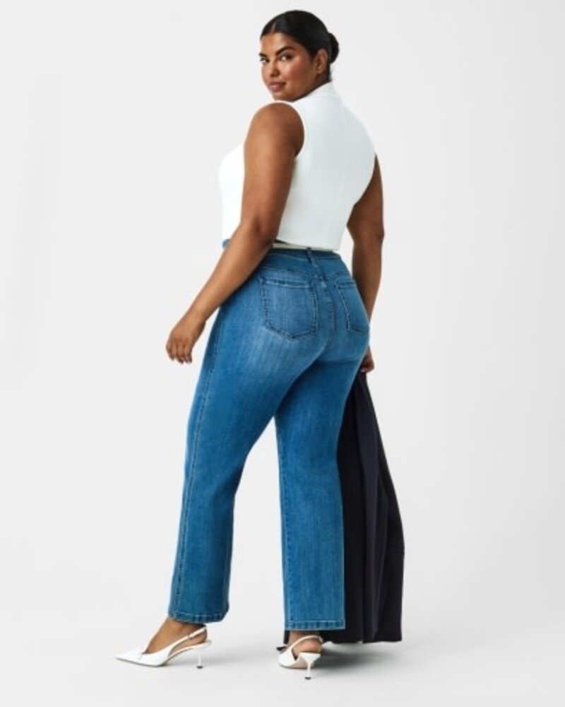 Spanx Kick Flare Jeans