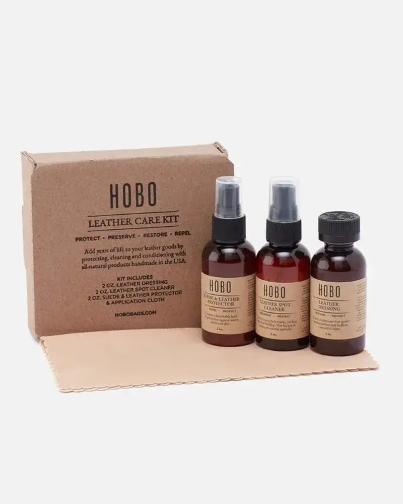 Hobo Hobo Leather Care Set