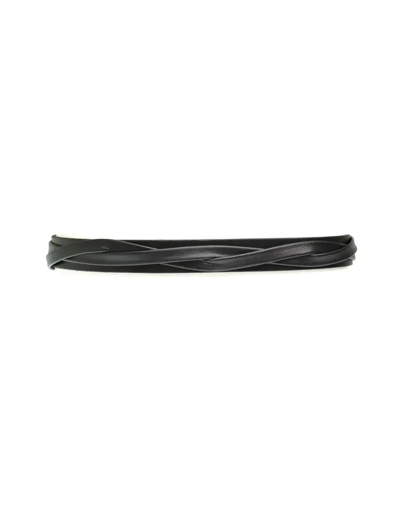 ADA Skinny Wrap Belt