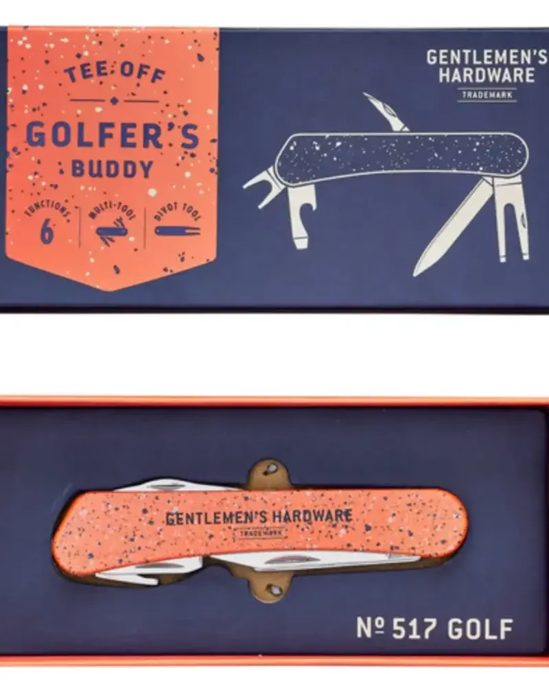 Gentlemen's Hardware Golf Multi-Tool