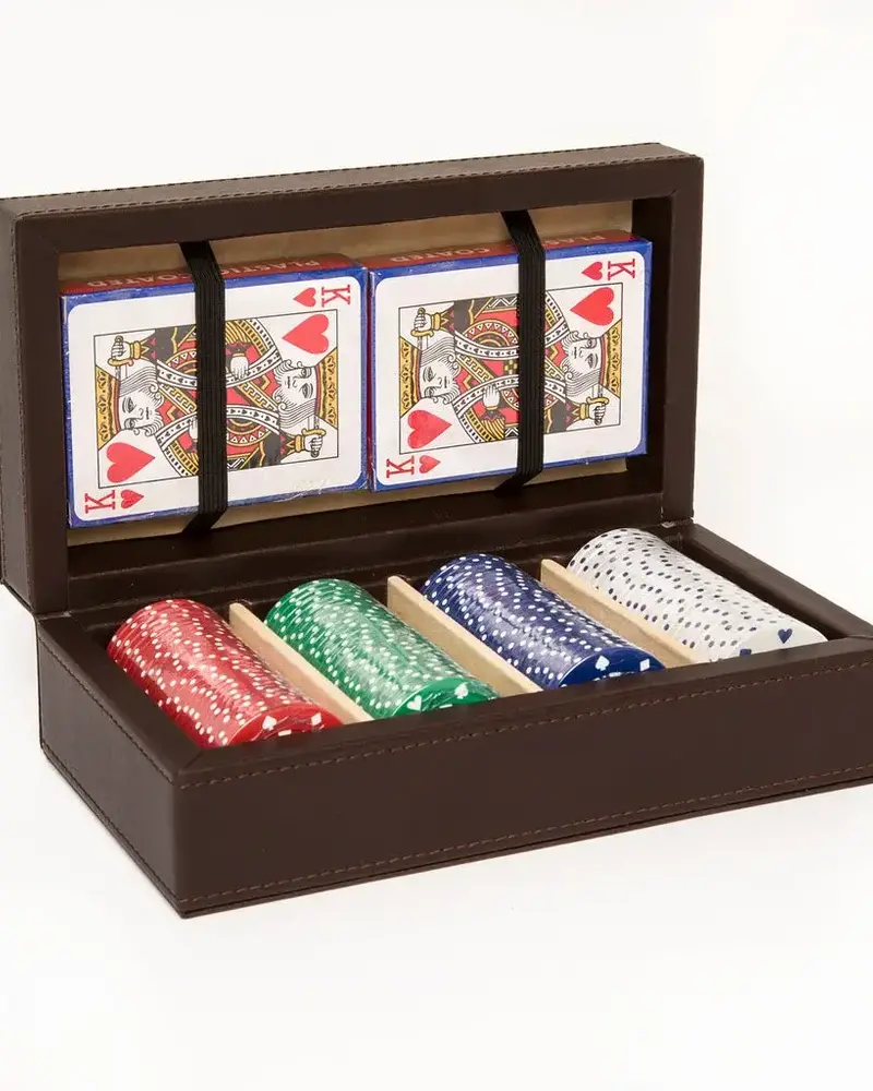 Brouk Poker Set