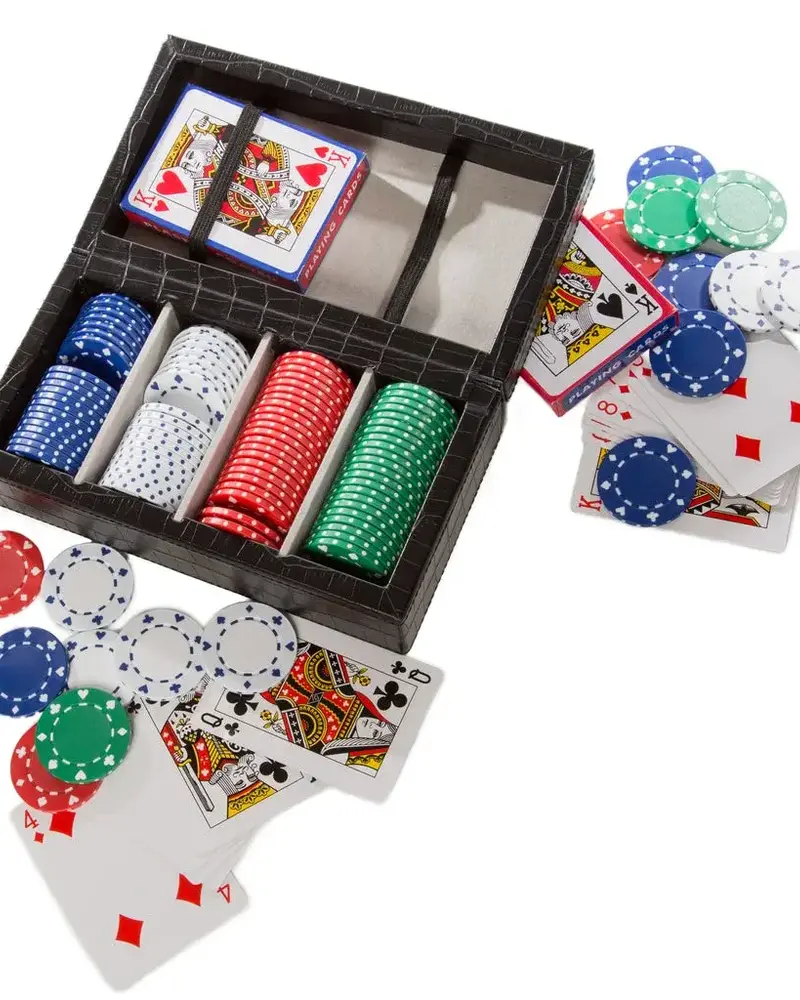 Brouk Poker Set