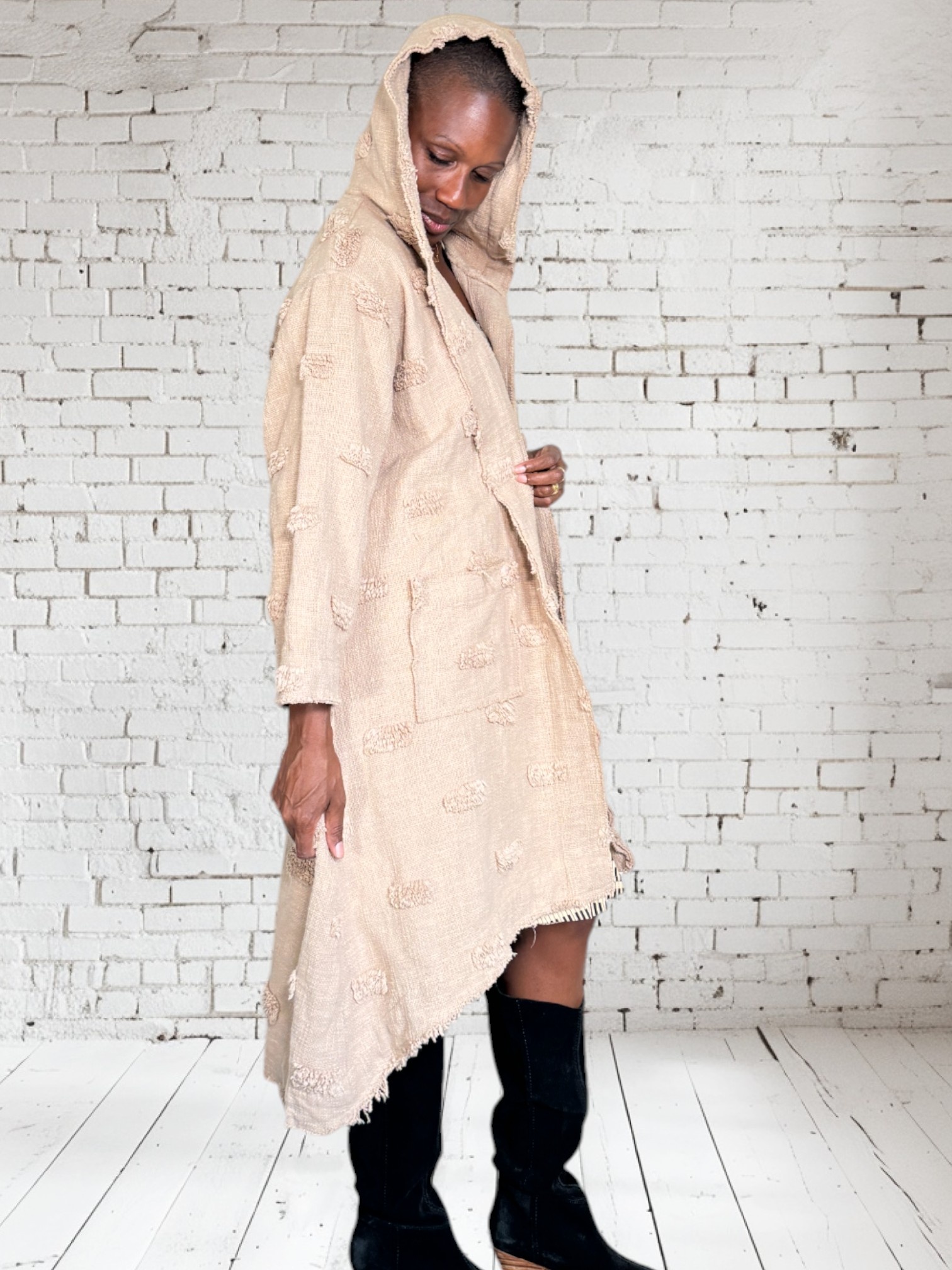 Camel duster sale