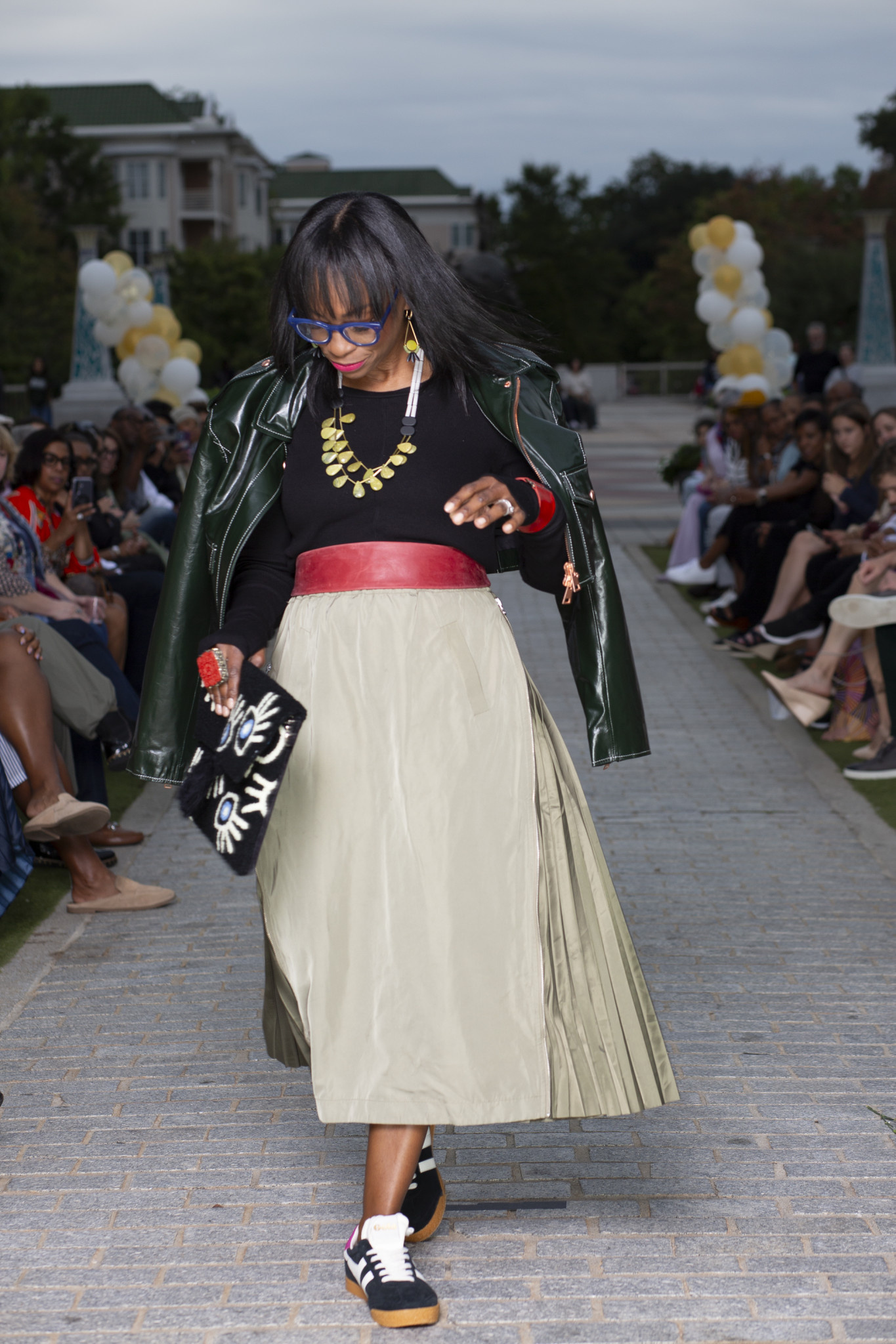 Bunnie Day Look Squash Blossom Boutique