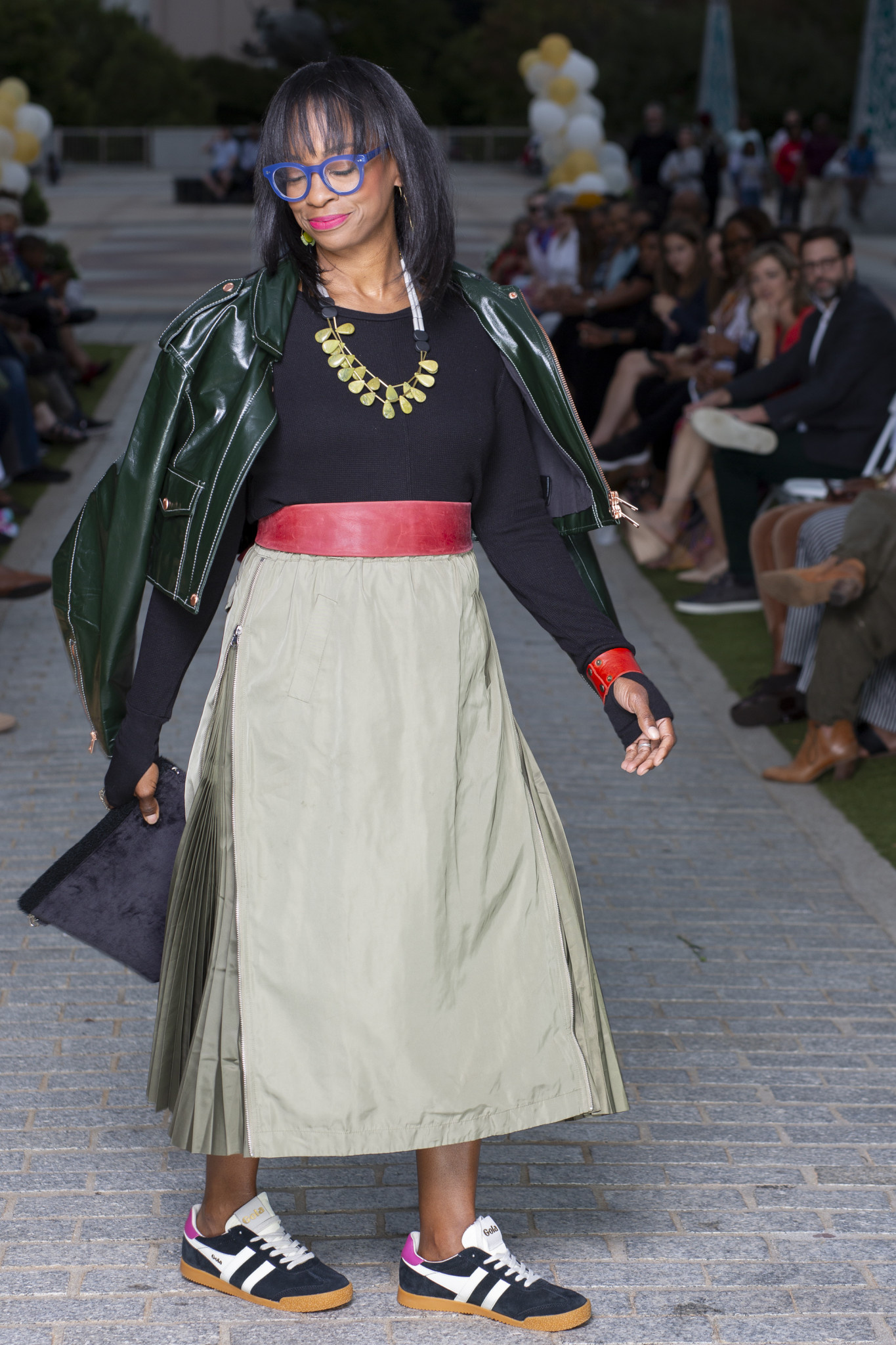 Bunnie Day Look Squash Blossom Boutique