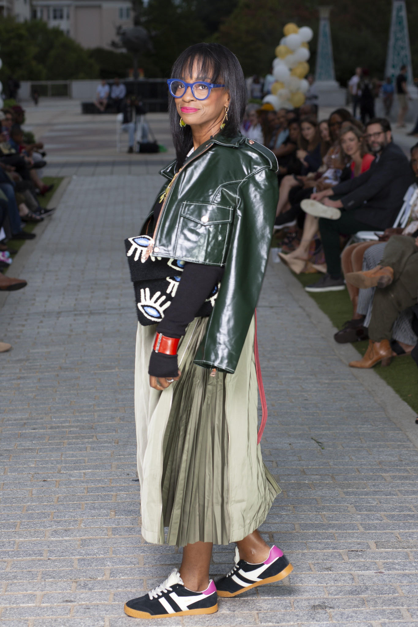 Bunnie Day Look Squash Blossom Boutique