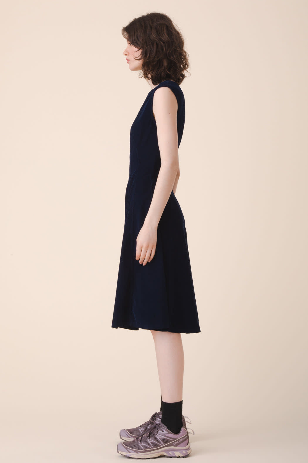 Prairie Underground New Directions Cord Dress Squash Blossom Boutique