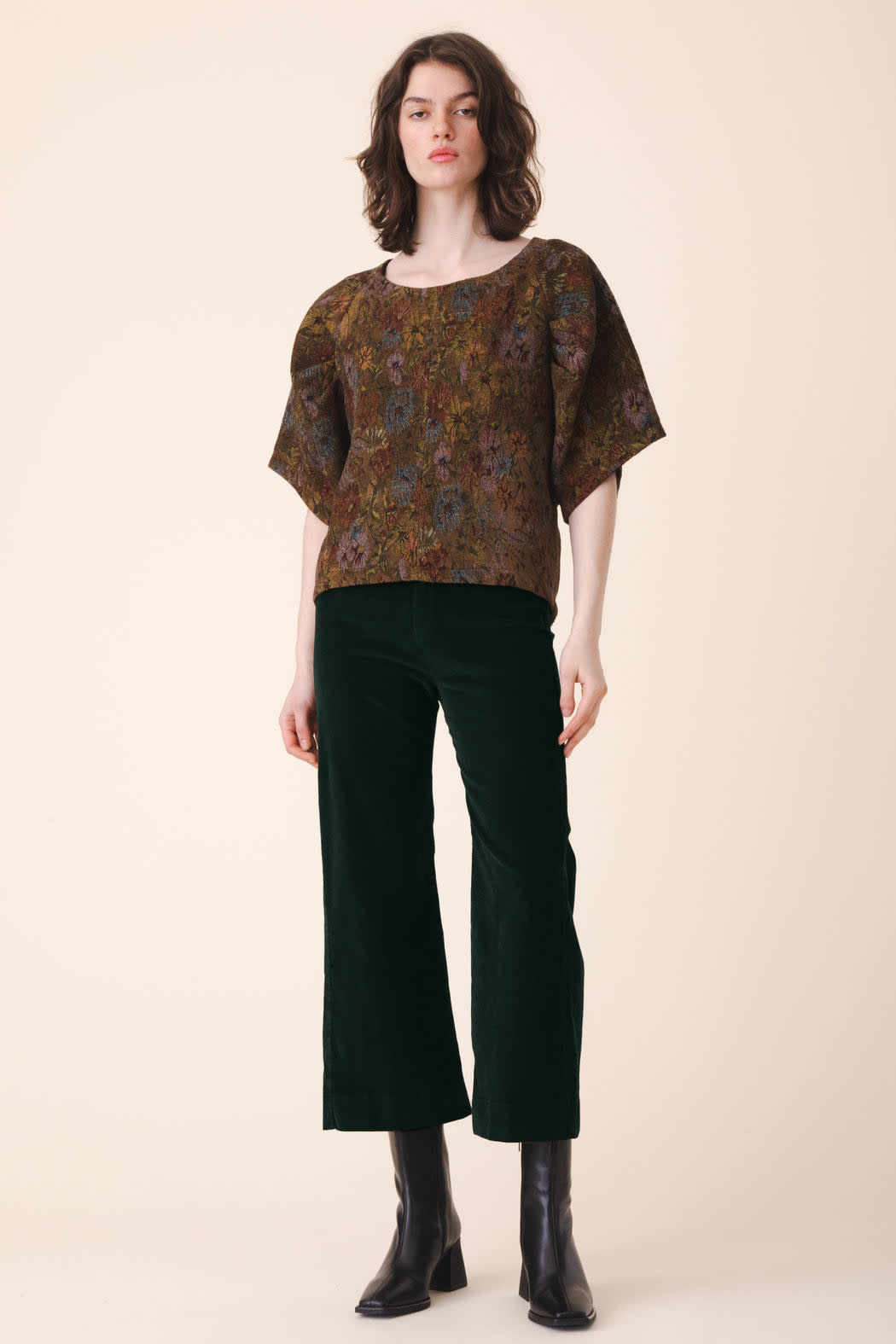 Prairie Underground Knack Cords Squash Blossom Boutique