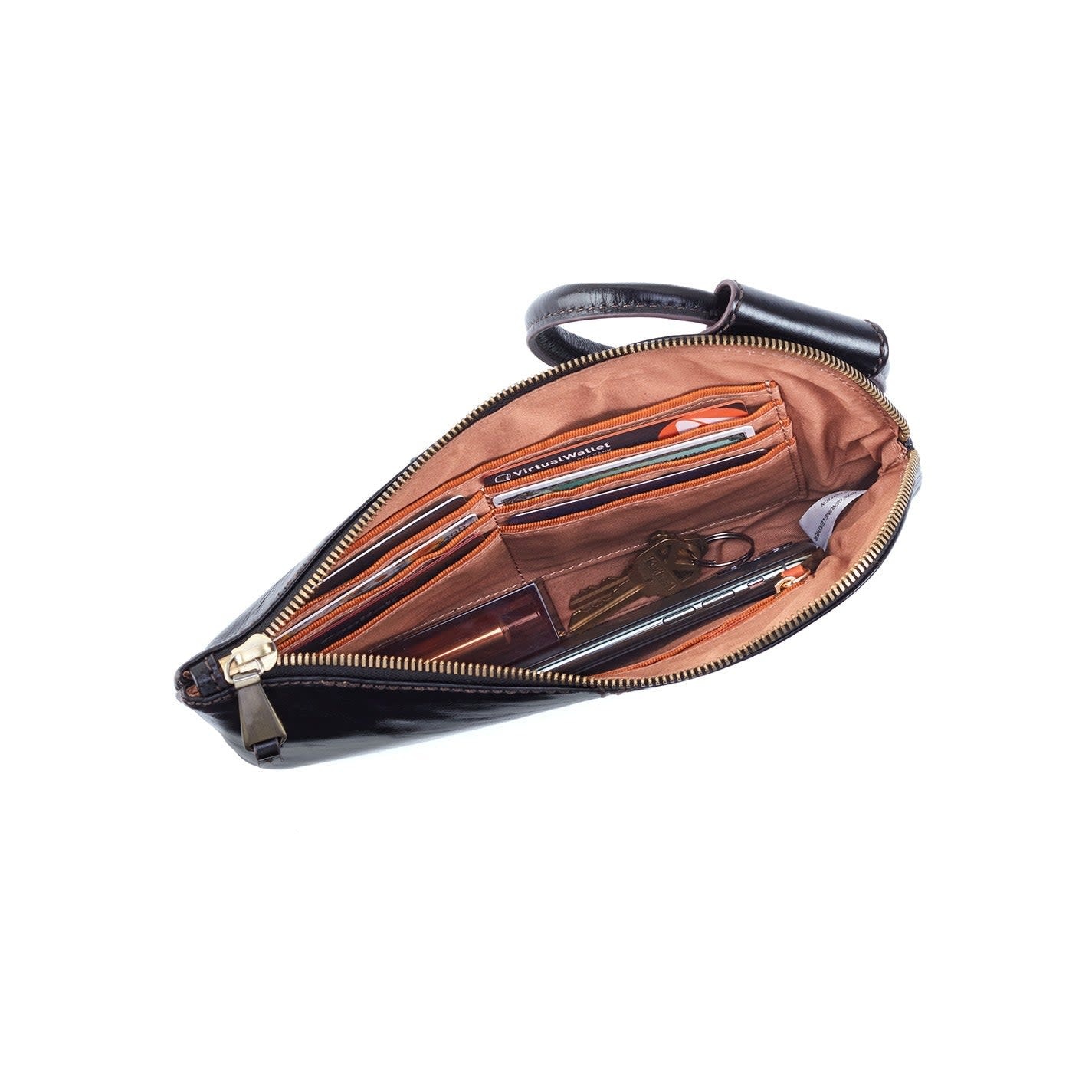 Hobo Sable Clutch 24 Squash Blossom Boutique