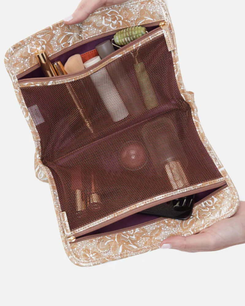 Hobo cosmetic bag sale
