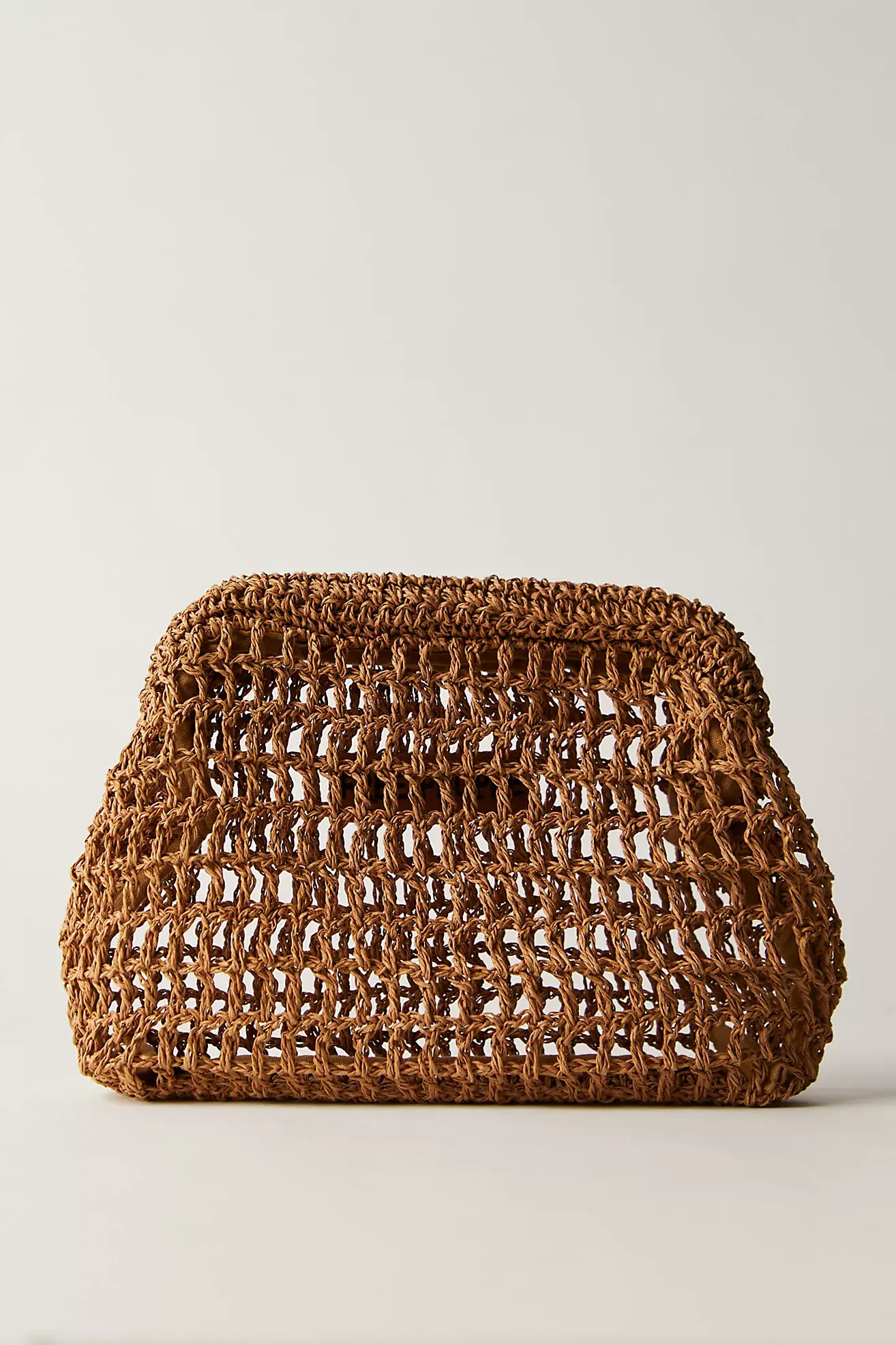 Sand Bound Clutch | Tan Sand Bound Clutch | Tan