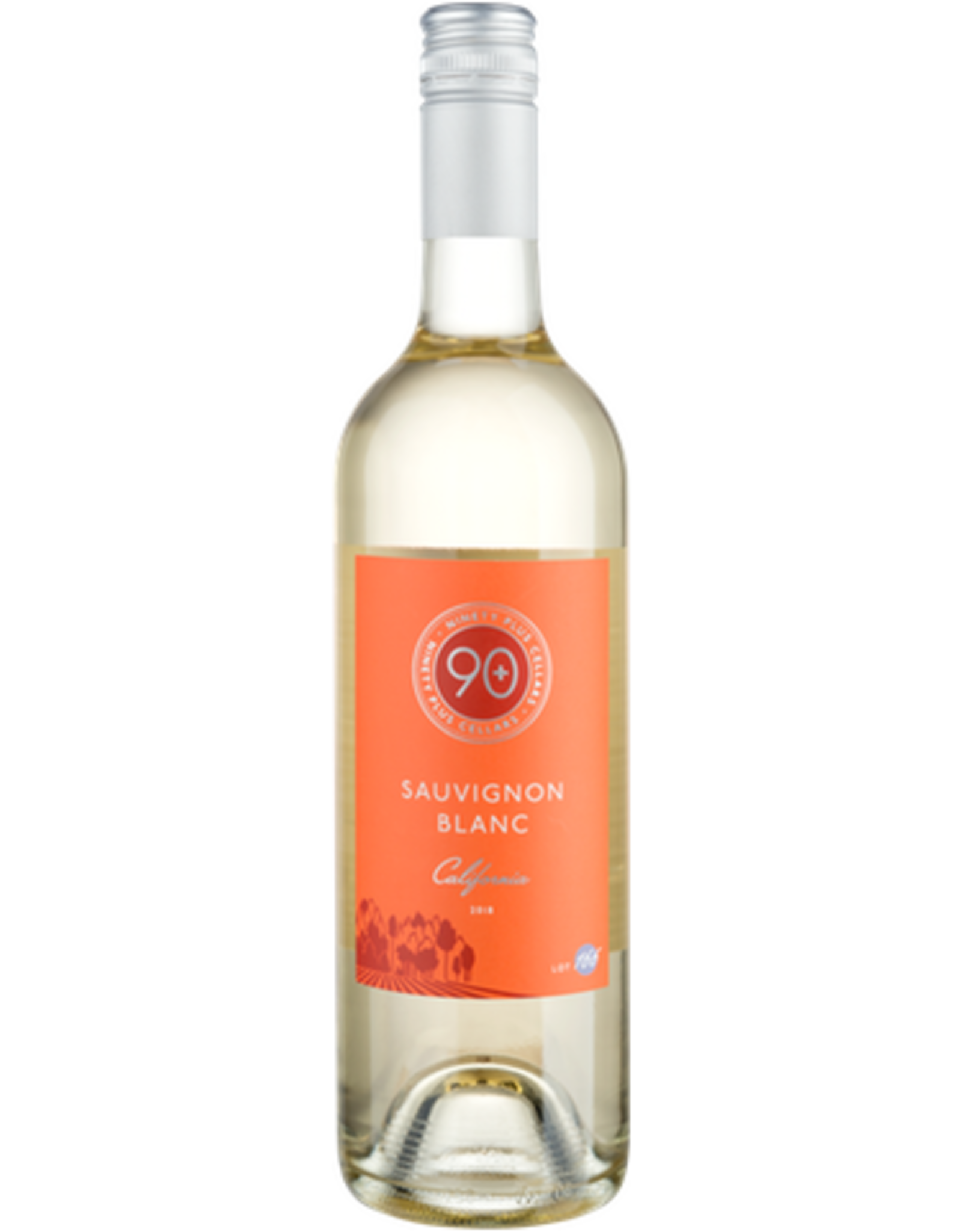 90+ Cellars Lot 166 Sauvignon Blanc The Wine Seller