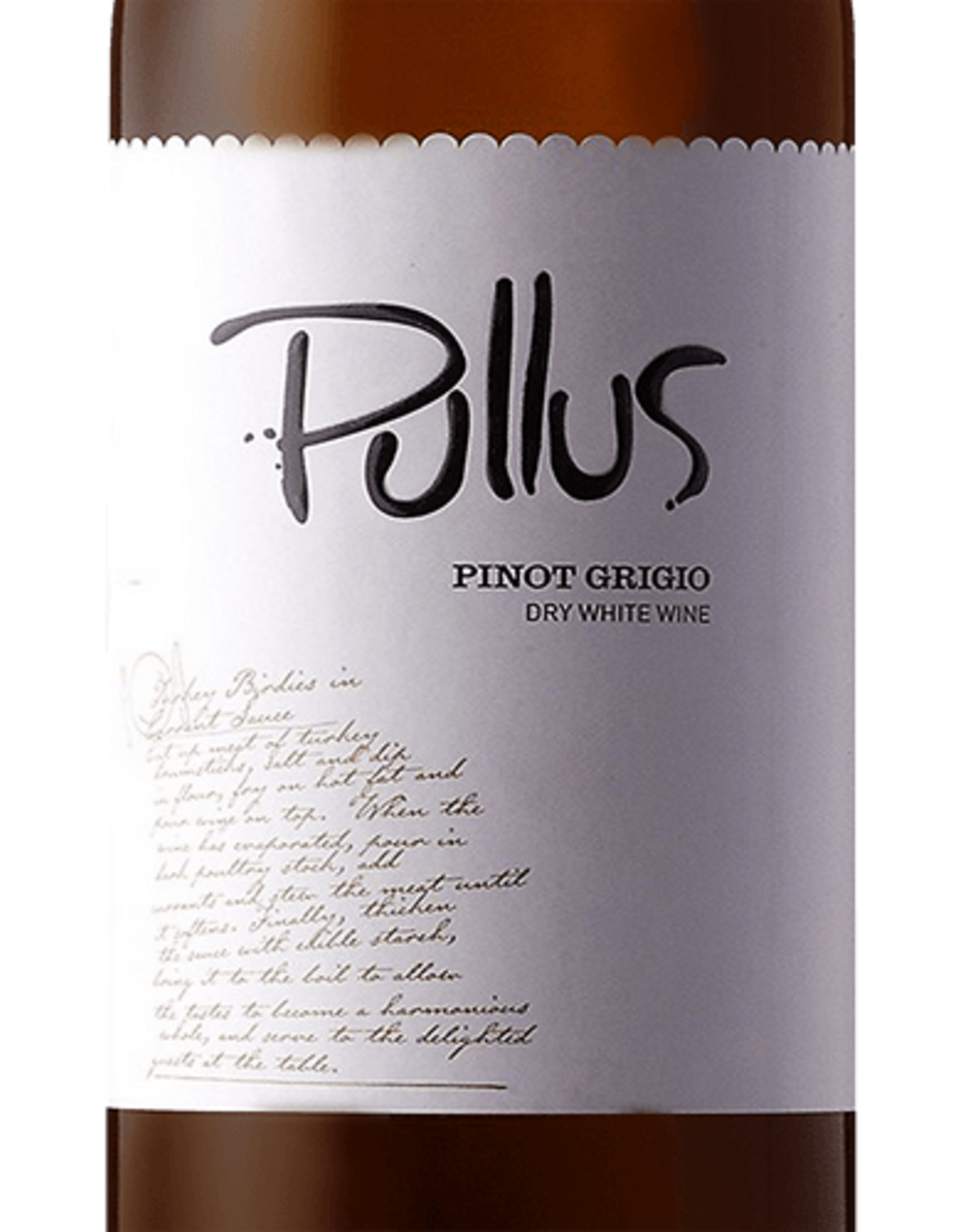 Pullus Pinot Grigio