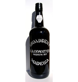 Broadbent Broadbent Rainwater HALF bottle