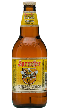 Sprecher Cream Soda The Wine Seller