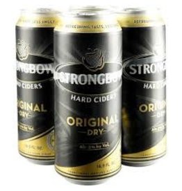 Strongbow Strongbow Original Dry 4pk can