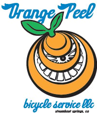 Orange Peel Bikes Logo