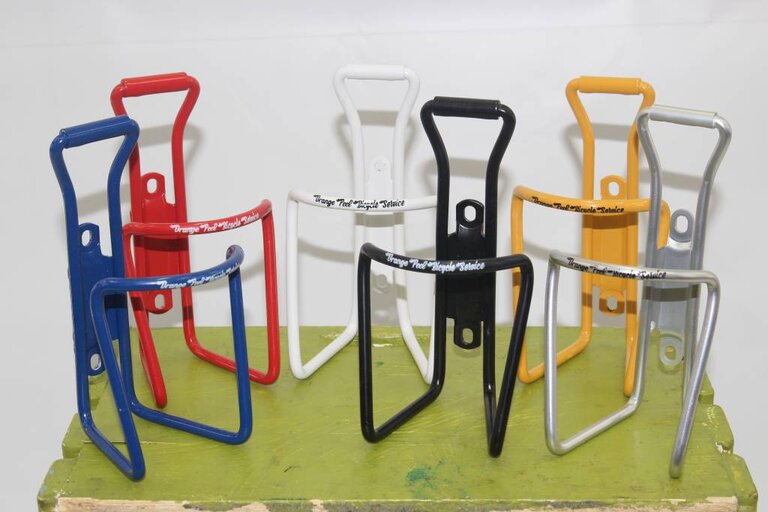 Orange Peel Custom OP Water Bottle Cages