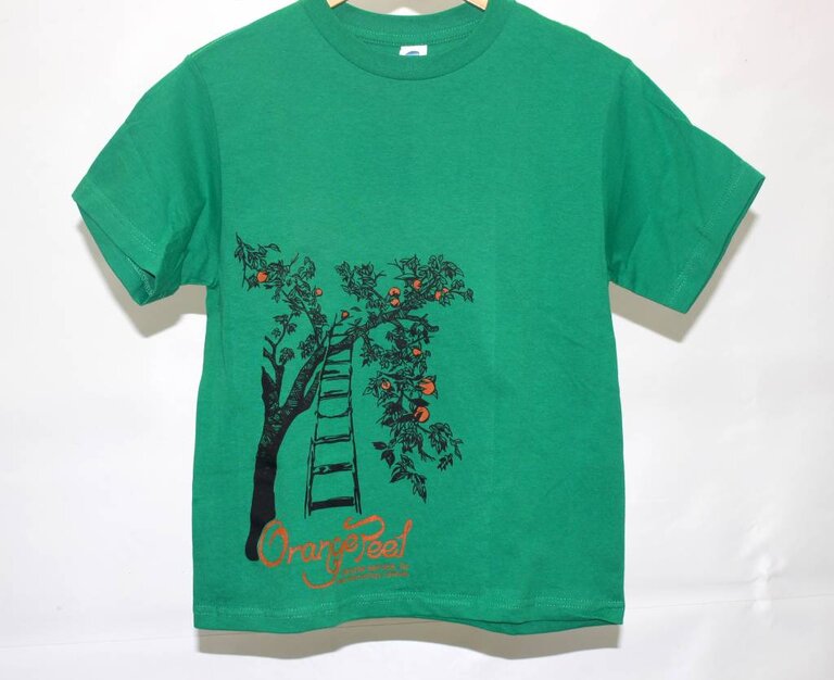 Orange Peel Custom OP Youth T-Shirt