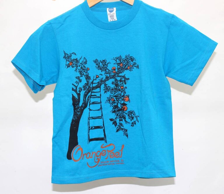 Orange Peel Custom OP Youth T-Shirt