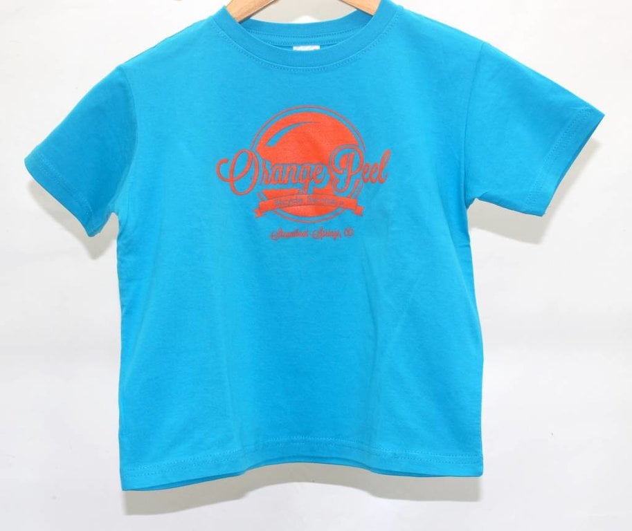 Orange Peel Custom OP Youth T-Shirt