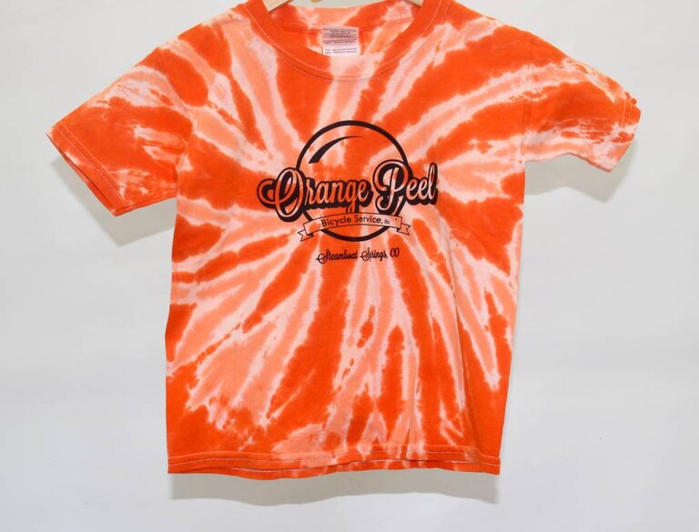 Orange Peel Custom OP Youth T-Shirt