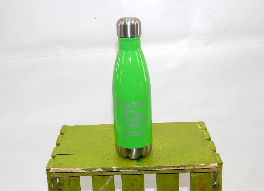 Orange Peel Custom OP Stainless Bottle Vacuum Insulated