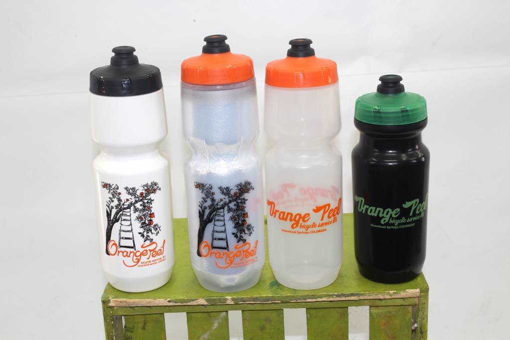 bike water bottles