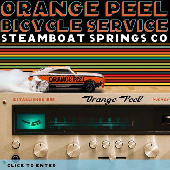 Orange Peel Facebook