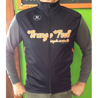 Orange Peel Vermarc Fluoro Vest