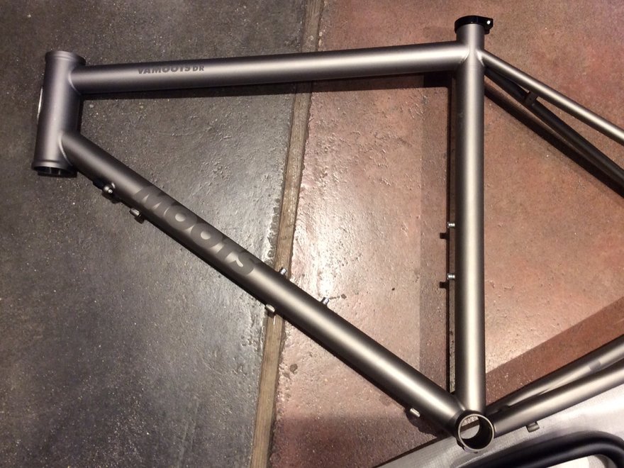 Moots Orange Peel Bicycle Service LLC