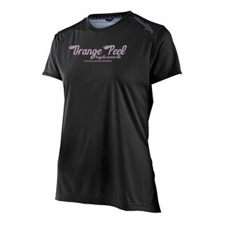 ORANGE PEEL & TLD WOMENS LILIUM CUSTOM JERSEY