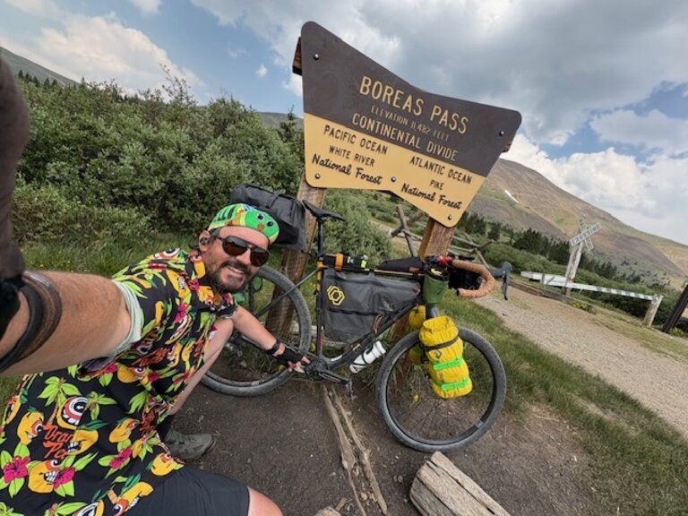 Orange Peel Pink Pocket Party Shirt by Party Shirt International