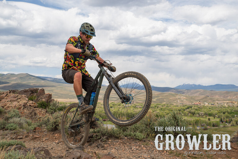 Orange Peel Pink Pocket Party Shirt by Party Shirt International