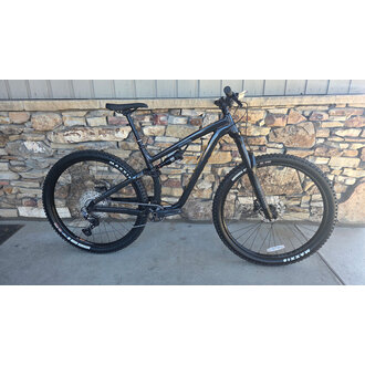 Salsa Salsa Horsethief - Medium - Deore 12 speed-  29" - Aluminum - Dark Gray