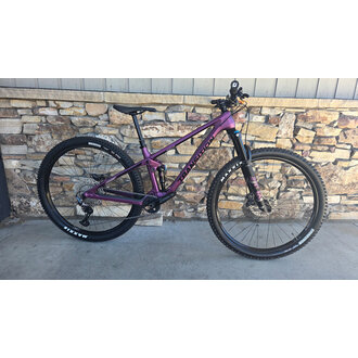 Transition Transition Spur - Carbon - Deore - Small - Blackberry - 2025 Bike Transition Transition Spur - Carbon - Deore - Small - Blackberry - 2025 Bike