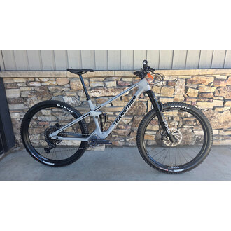 Transition Transition Smuggler - Carbon - GX Eagle - Large - Slab Grey - 2025 NEW Bike