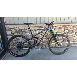 Transition Transition Spire - Alloy - GX Eagle - Fade to Black - X-Large - 2025 Bike Transition Transition Spire - Alloy - GX Eagle - Fade to Black - X-Large - 2025 Bike