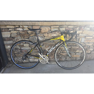 Ciocc Extro - Campagnolo - Small - Yellow and Black - Demo Bike