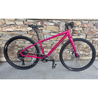 Salsa Salsa Journeyer - Flat Bar - Acolyte - 650b - Aluminum - Red - Small Salsa Salsa Journeyer - Flat Bar - Acolyte - 650b - Aluminum - Red - Small