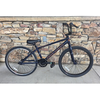 Free Agent Bicycles Free Agent - Ambush - 24" - Matte Asphalt - BMX Bike
