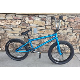 Free Agent Bicycles Free Agent - Vergo - Blue - BMX Bike