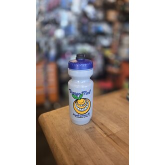 Orange Peel Custom OP Bicycle Water Bottles