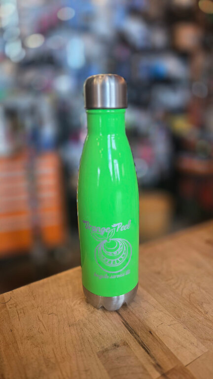 Orange Peel Custom OP Stainless Bottle Vacuum Insulated