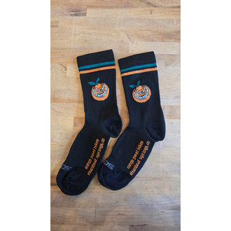 SockGuy Orange Peel Sock Guy Socks